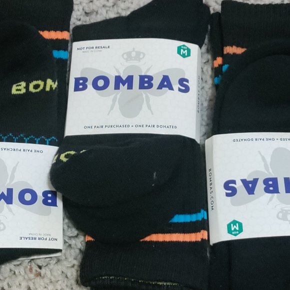 Bombas Underwear & Socks Bombas Nwt Socks Poshmark